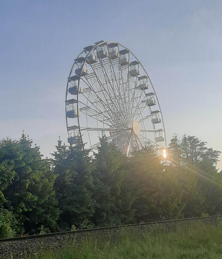 Mieszkanie W Gizycku Giżycko Buitenkant foto