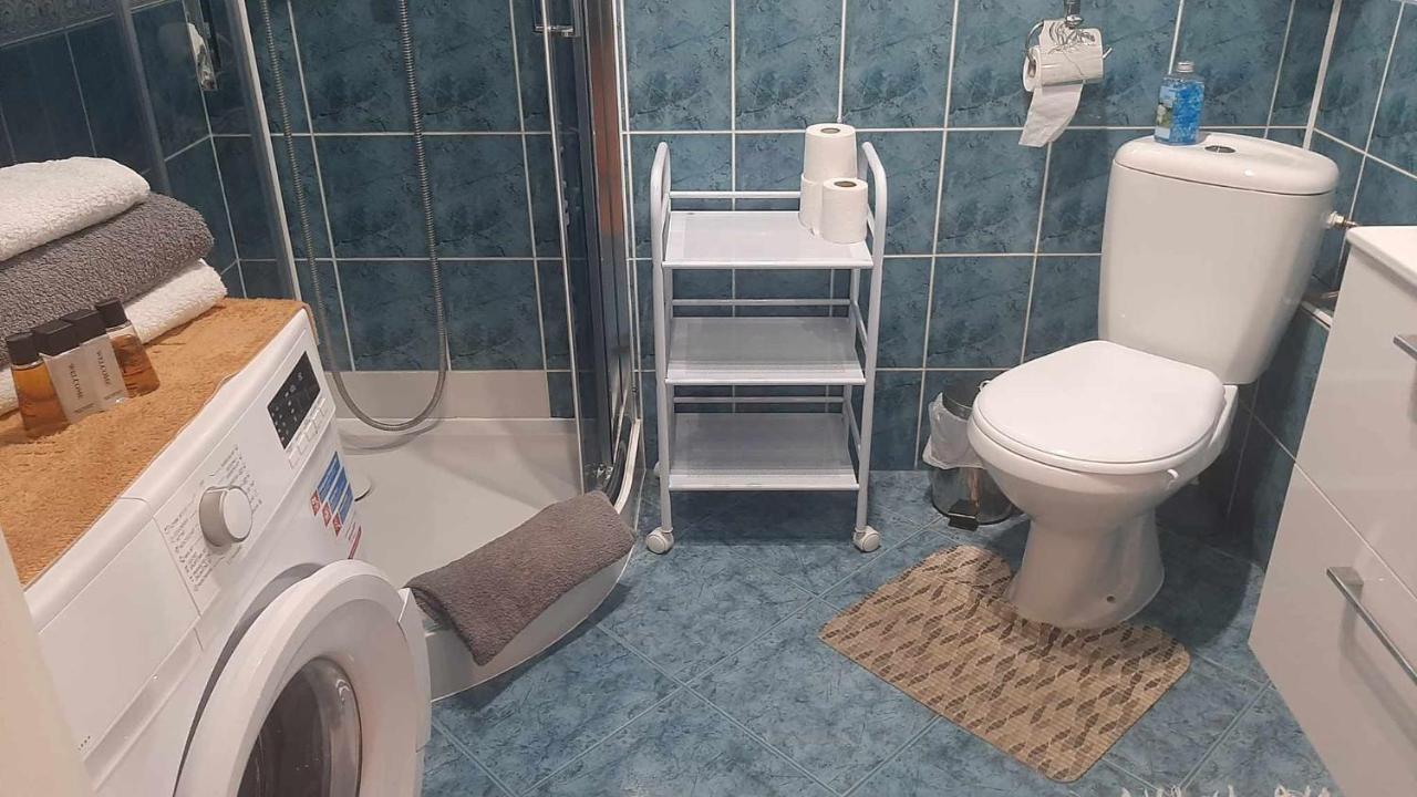 Mieszkanie W Gizycku Giżycko Buitenkant foto