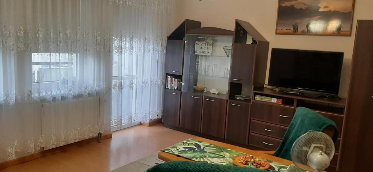 Mieszkanie W Gizycku Giżycko Buitenkant foto
